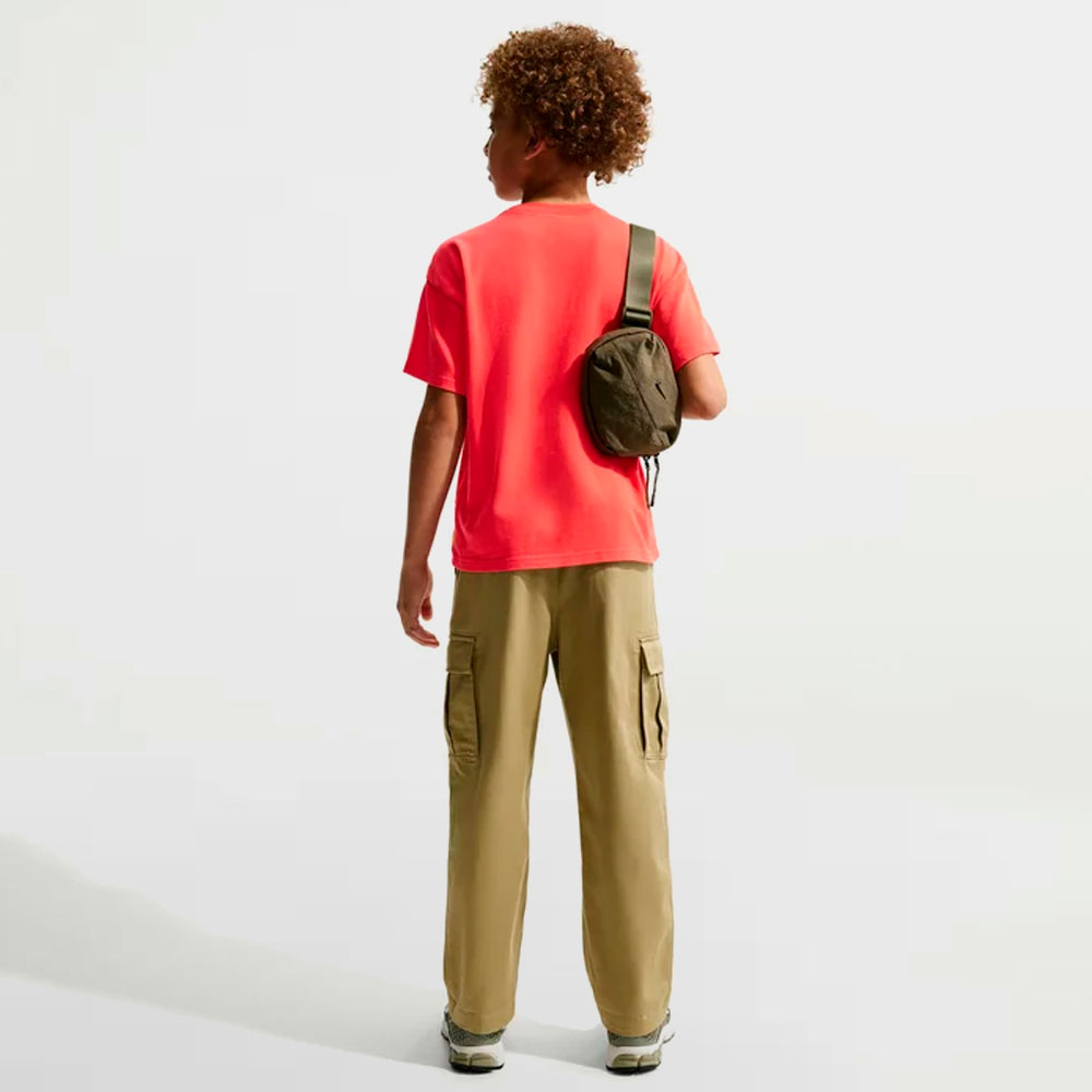 NIKE CAMISETA K. NSW TEE - II0624 696