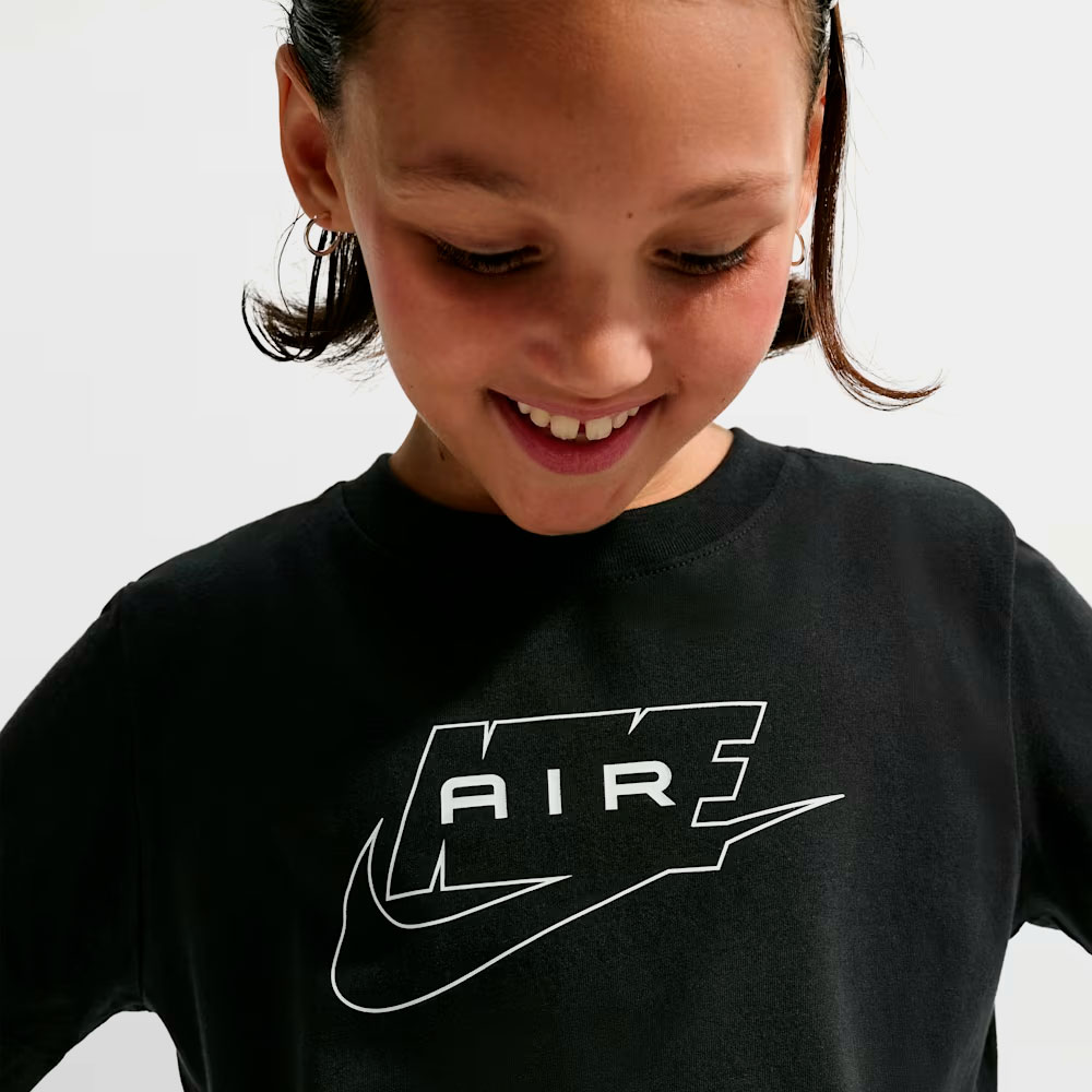 NIKE CAMISETA K. NSW TEE - II0287 010