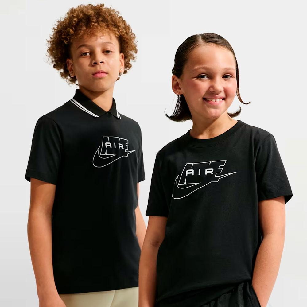 NIKE CAMISETA K. NSW TEE - II0287 010