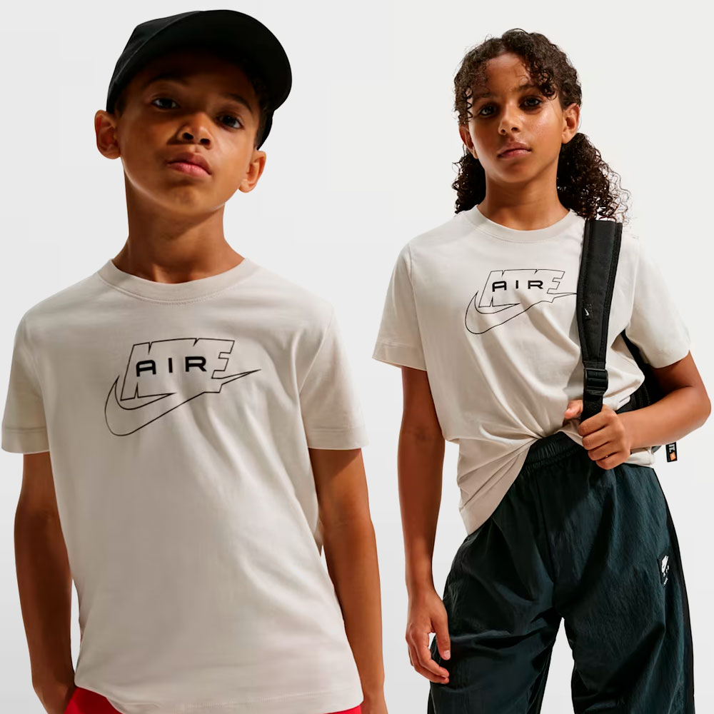 NIKE CAMISETA K. NSW TEE - II0287 072