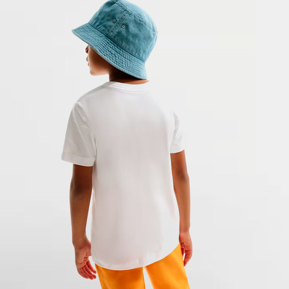 NIKE CAMISETA K. NSW TEE - II0385 100