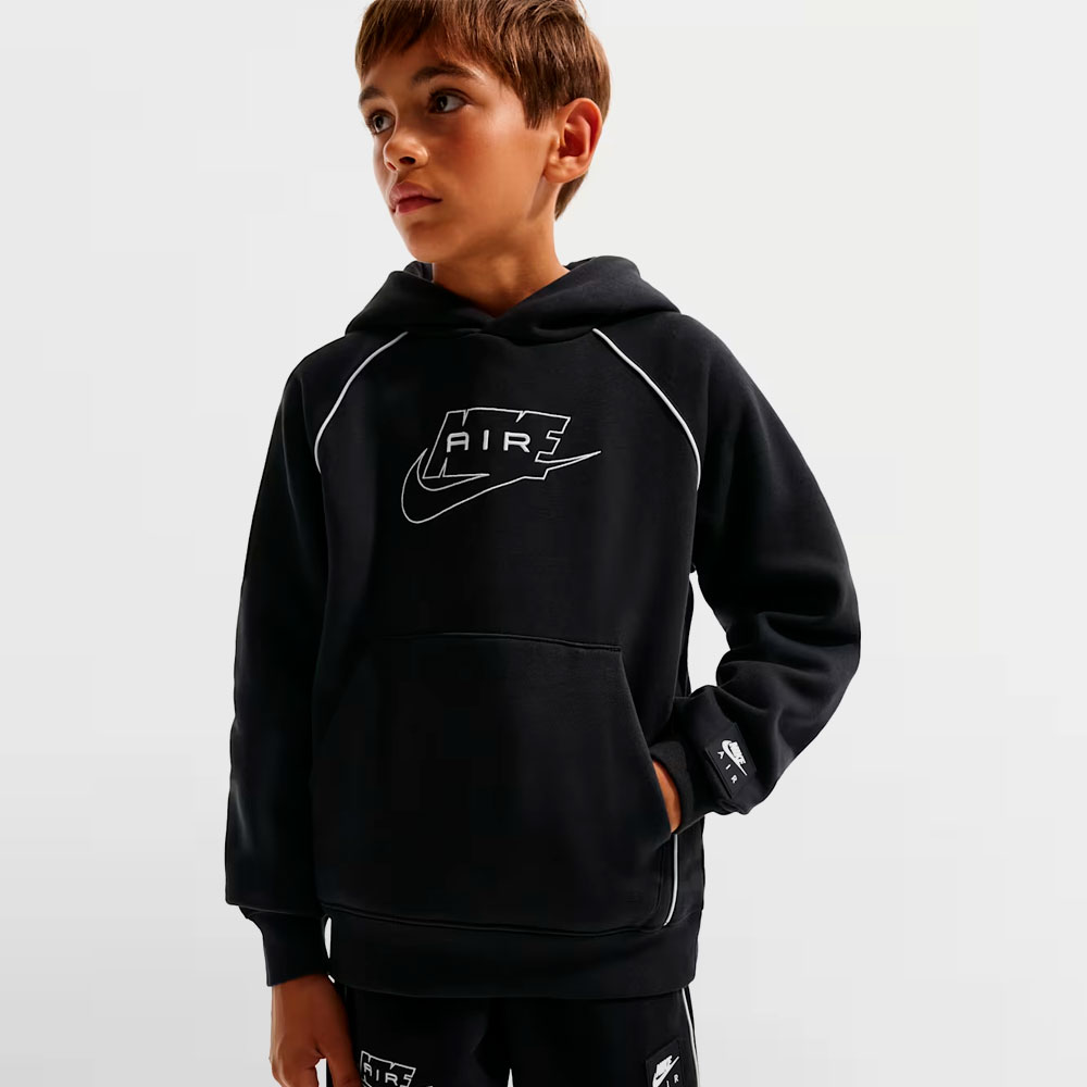 NIKE CANGURO K. AIR HOOD - II7350 010