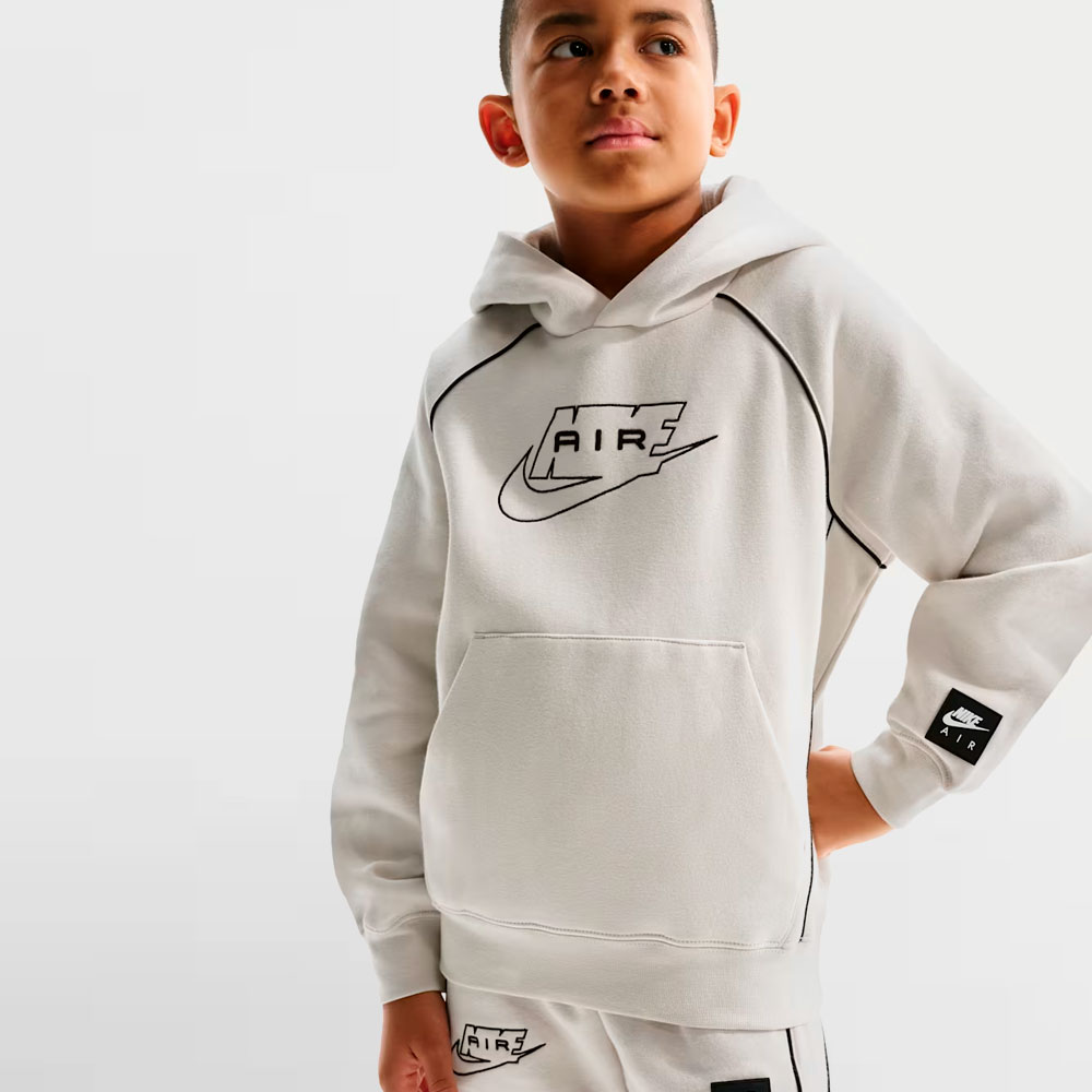 NIKE CANGURO K. AIR HOOD - II7350 072