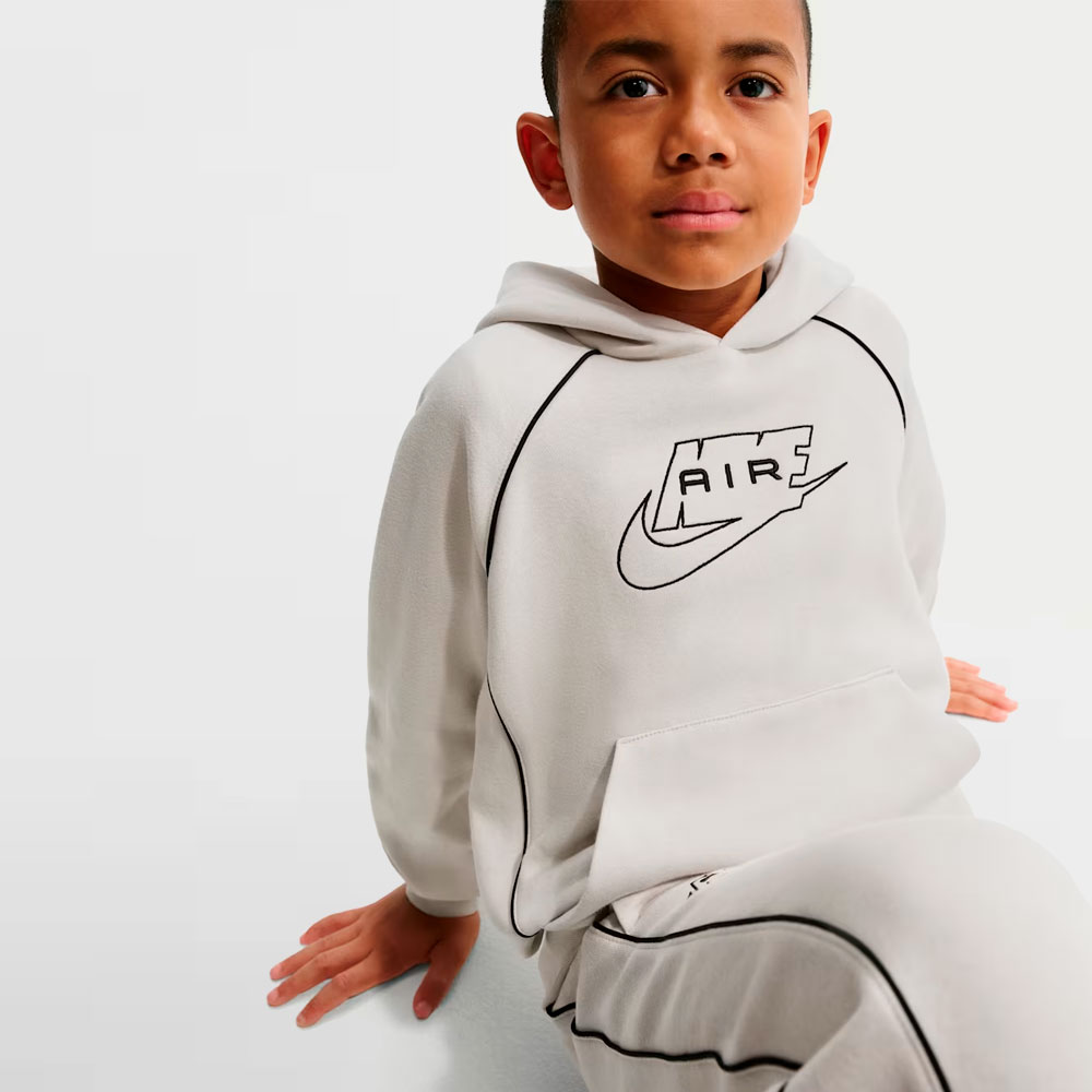 NIKE CANGURO K. AIR HOOD - II7350 072