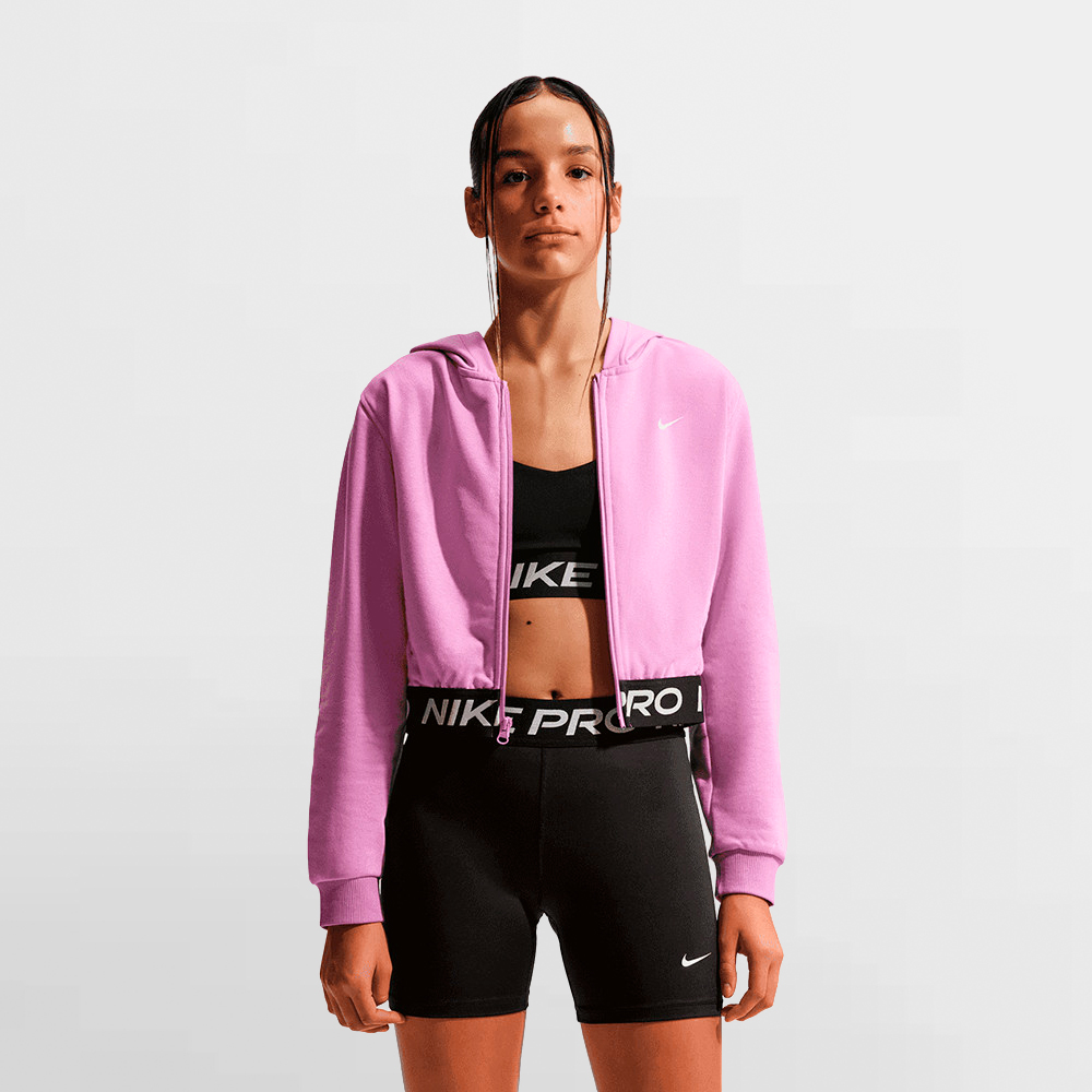 NIKE CANGURO FZ WG. NP DF FLC HD - HQ9312 503