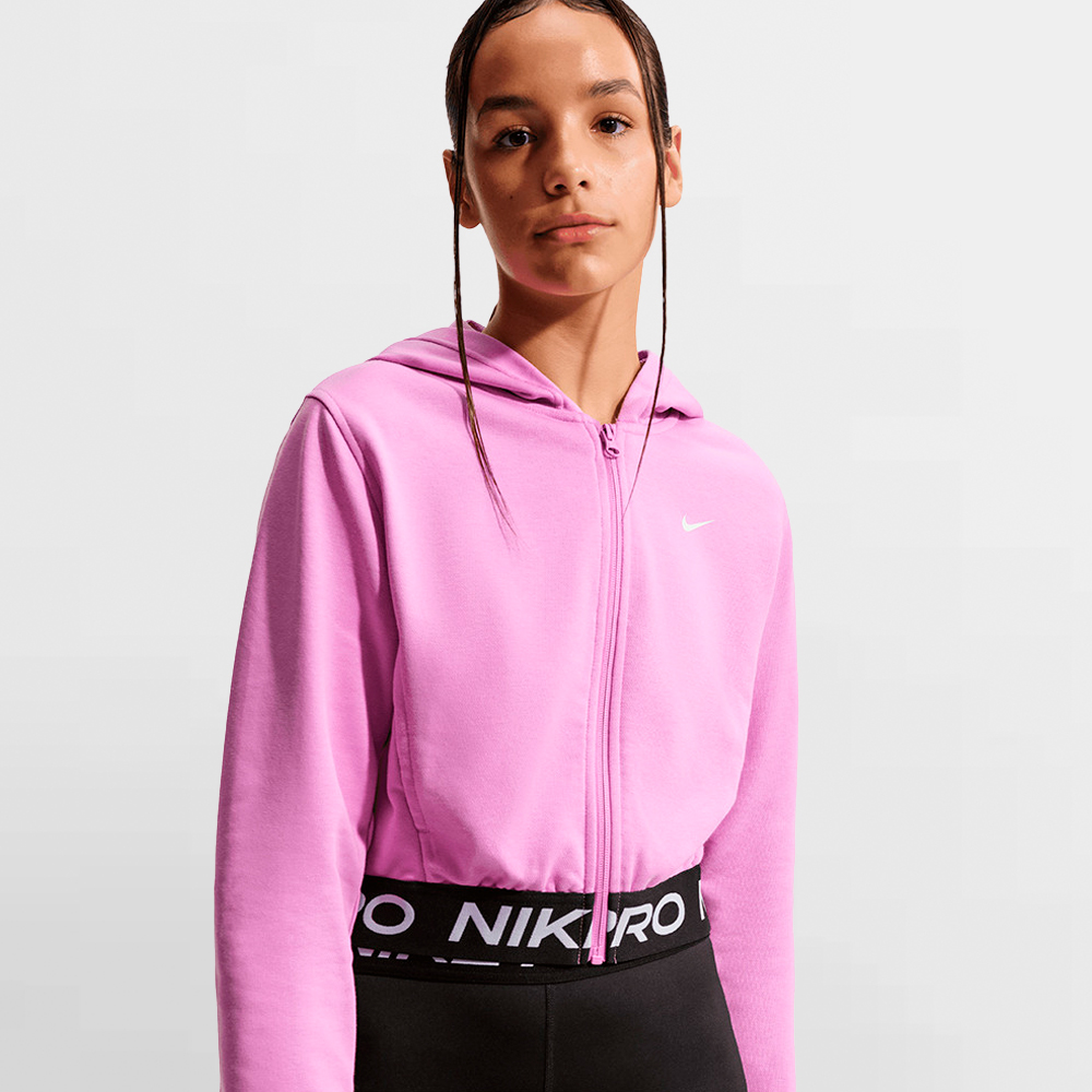 NIKE CANGURO FZ WG. NP DF FLC HD - HQ9312 503