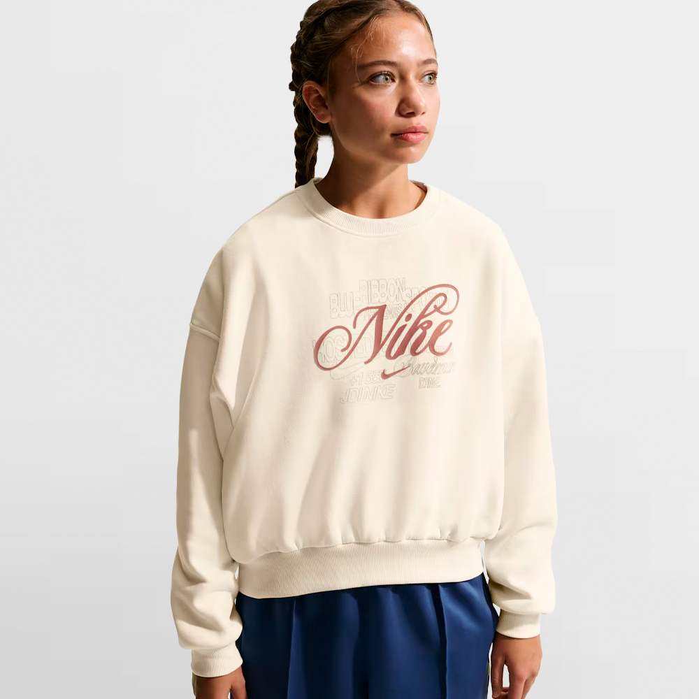 NIKE SUDADERA WG.NSW  CLUB FLEECE - IF1727 047