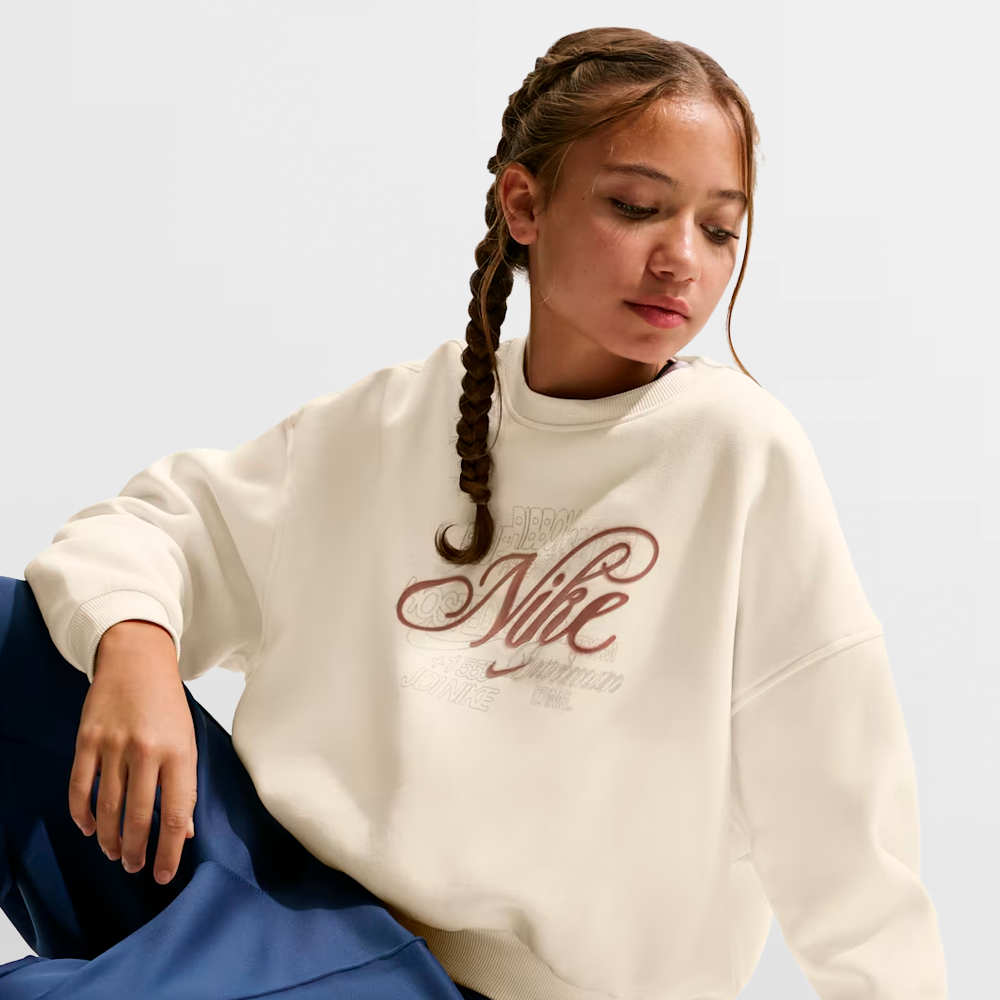 NIKE SUDADERA WG.NSW  CLUB FLEECE - IF1727 047