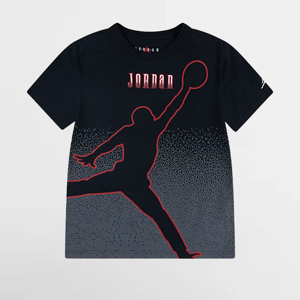 NIKE CAMISETA K. JM GLOBAL HBR SS TEE - 95F169 023