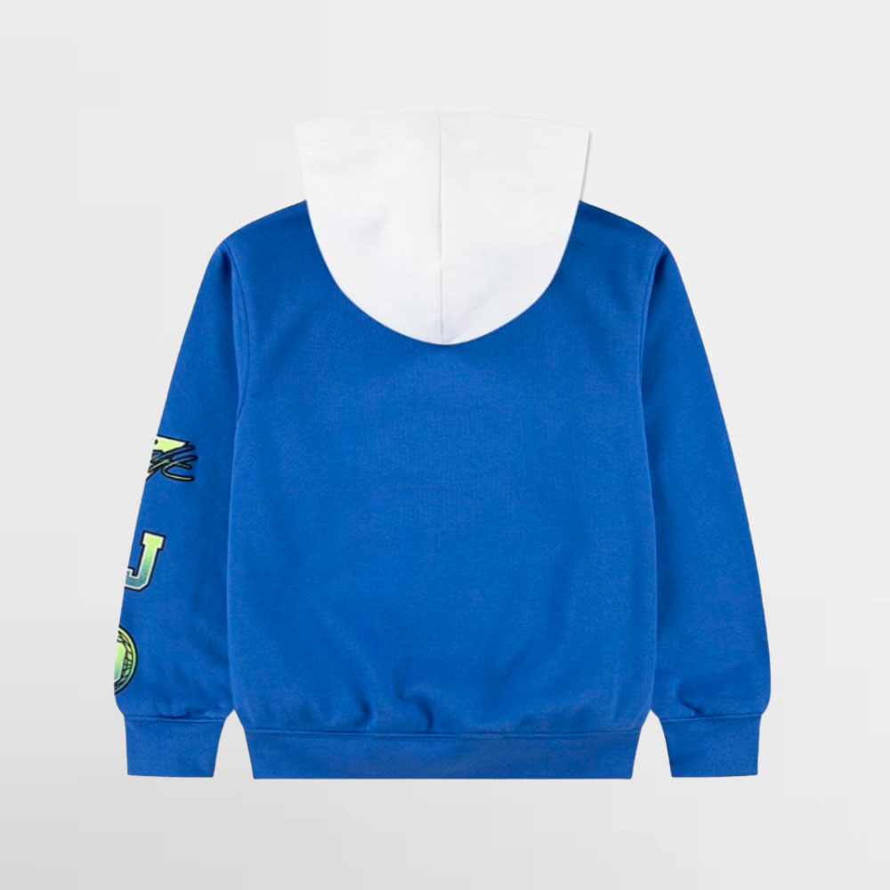 NIKE CANGURO K, J GAMETIME FLEECE PO - 95F209  BB7