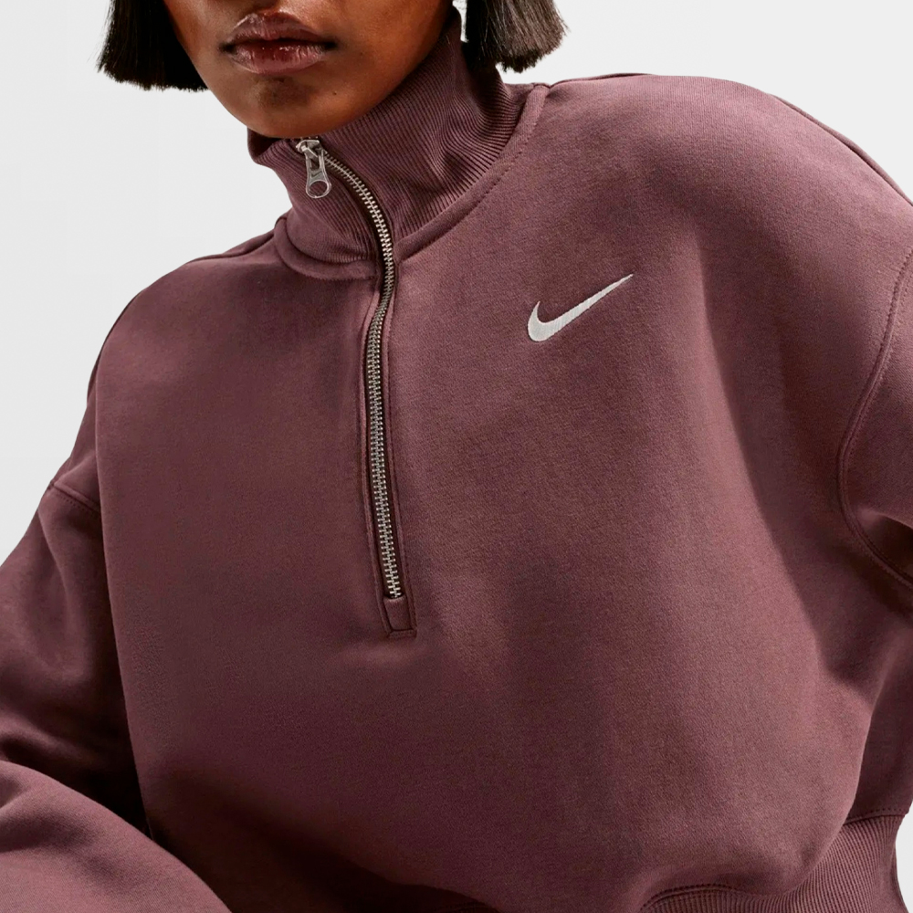 NIKE SUD. CREMALLERA W. NSW PHOENIX FLEECE - DQ5767 502