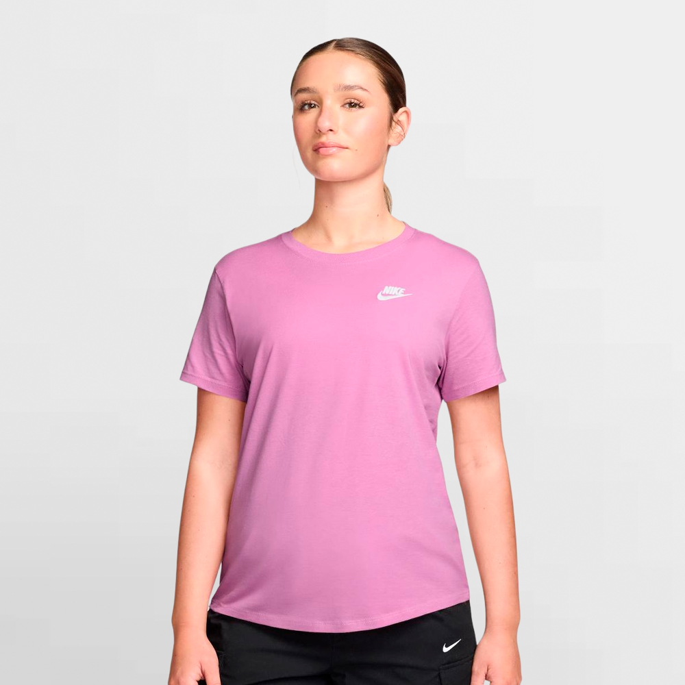 NIKE CAMISETA W. NSW TEE CLUB (DN2393 010) - DX7902 503