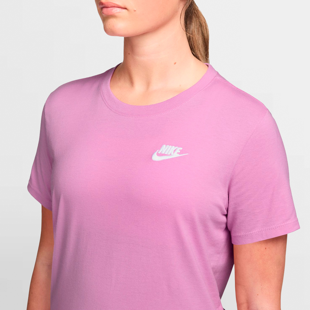 NIKE CAMISETA W. NSW TEE CLUB (DN2393 010) - DX7902 503