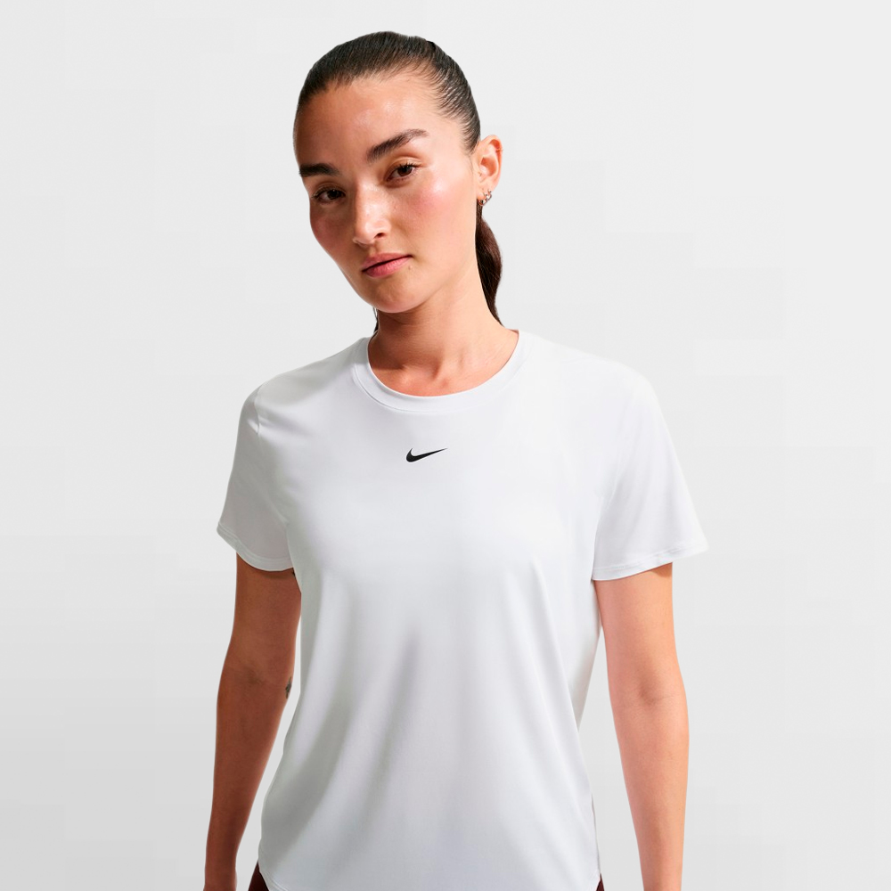 NIKE CAMISETA W. ONE CLASSIC - FN2798 101