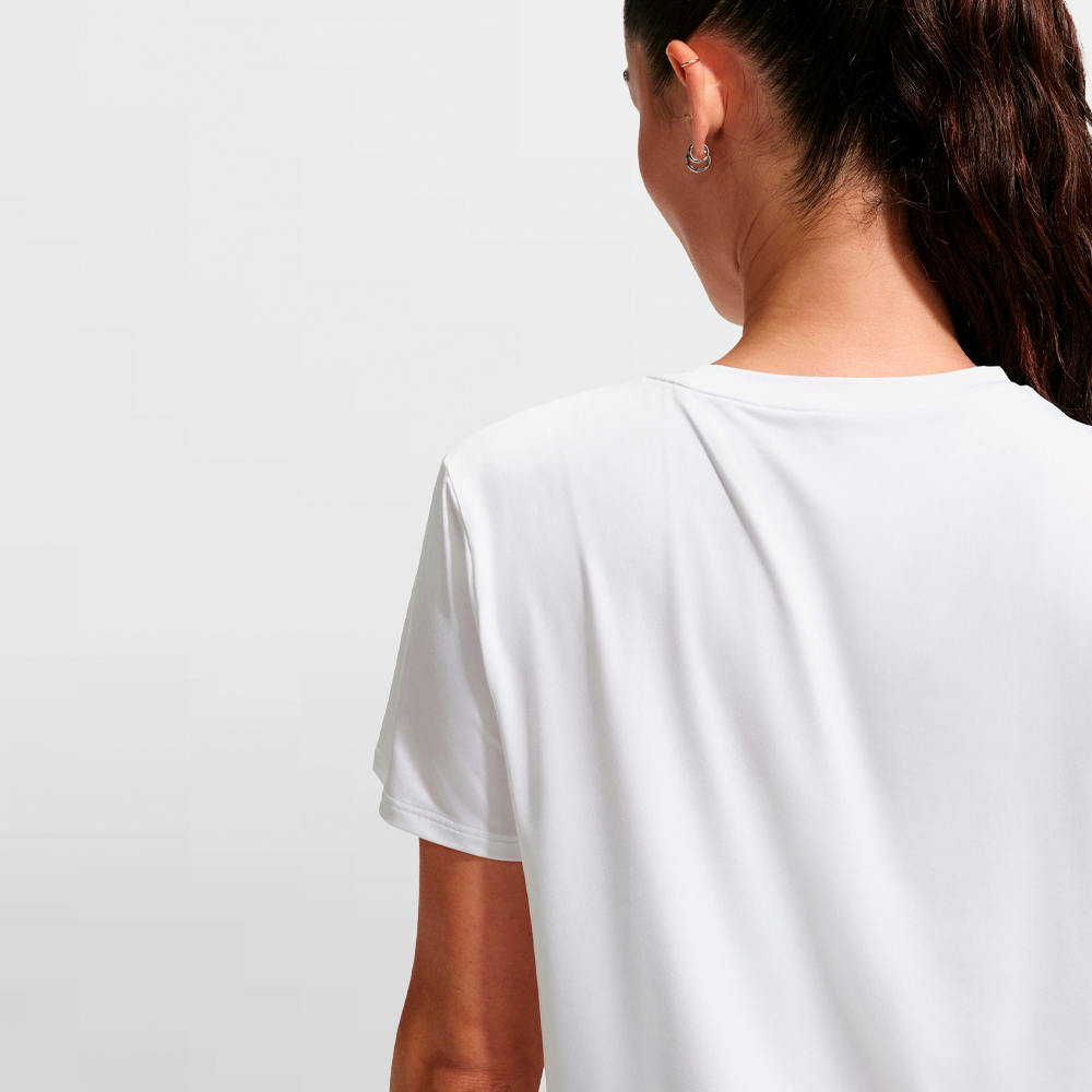 NIKE CAMISETA W. ONE CLASSIC - FN2798 101