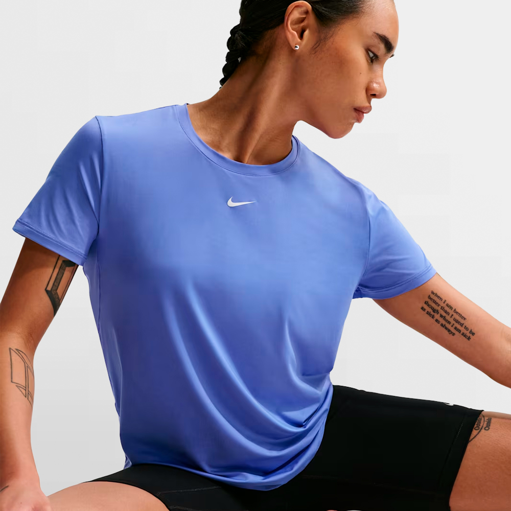 NIKE CAMISETA W. ONE CLASSIC - FN2798 570