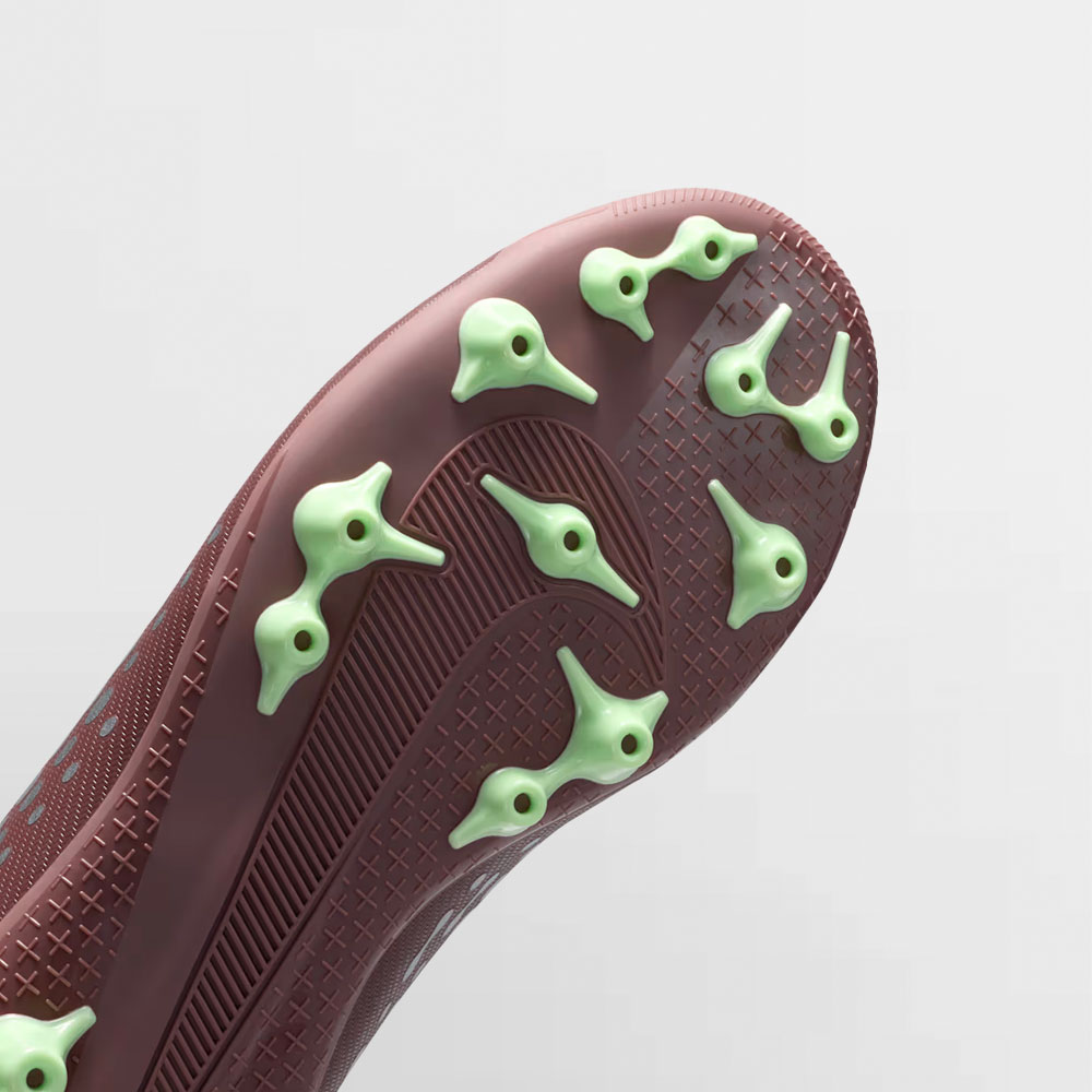 NIKE CALZADO ZM SUPERFLY 10 ACADMY KM AG PS/GS - IO9815 200