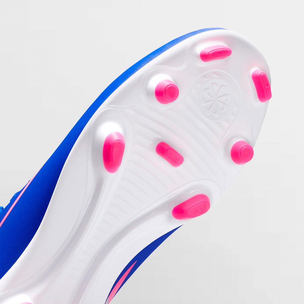 NIKE CALZADO VAPOR 16 CLUB FG/MG PS/GS - FQ8286 446