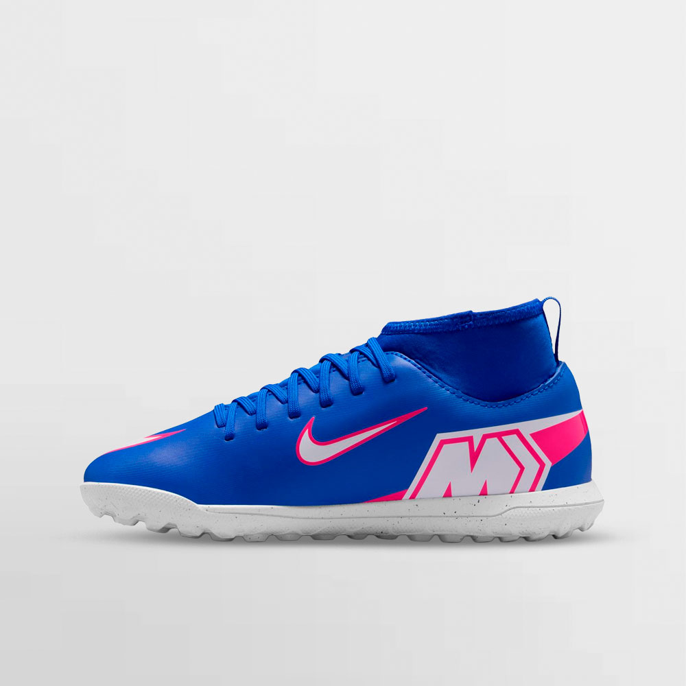NIKE CALZADO SUPERFLY 10 CLUB TF PS/GS - FQ8313 446