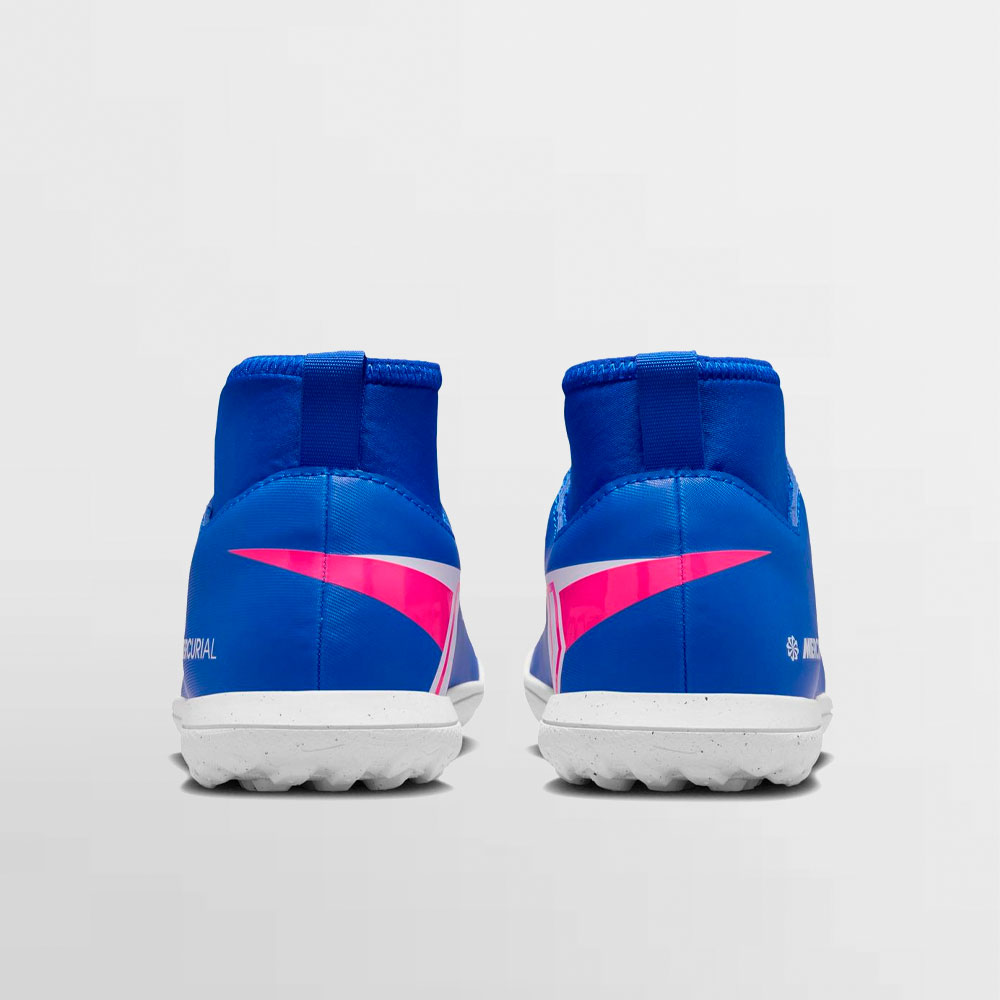 NIKE CALZADO SUPERFLY 10 CLUB TF PS/GS - FQ8313 446