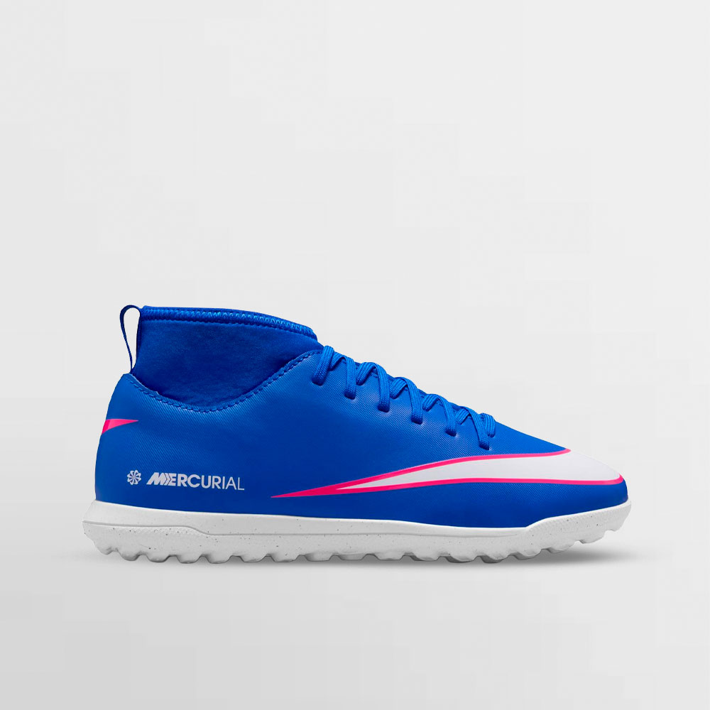 NIKE CALZADO SUPERFLY 10 CLUB TF PS/GS - FQ8313 446