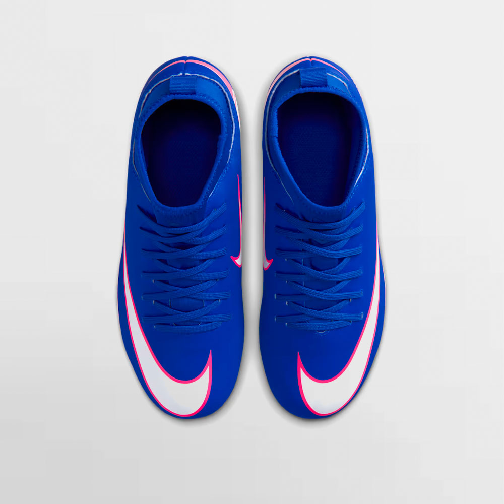 NIKE CALZADO SUPERFLY 10 CLUB FG/MG PS/GS - FQ8318 446
