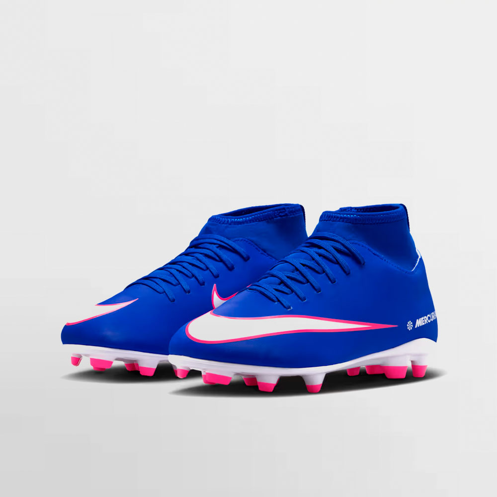 NIKE CALZADO SUPERFLY 10 CLUB FG/MG PS/GS - FQ8318 446