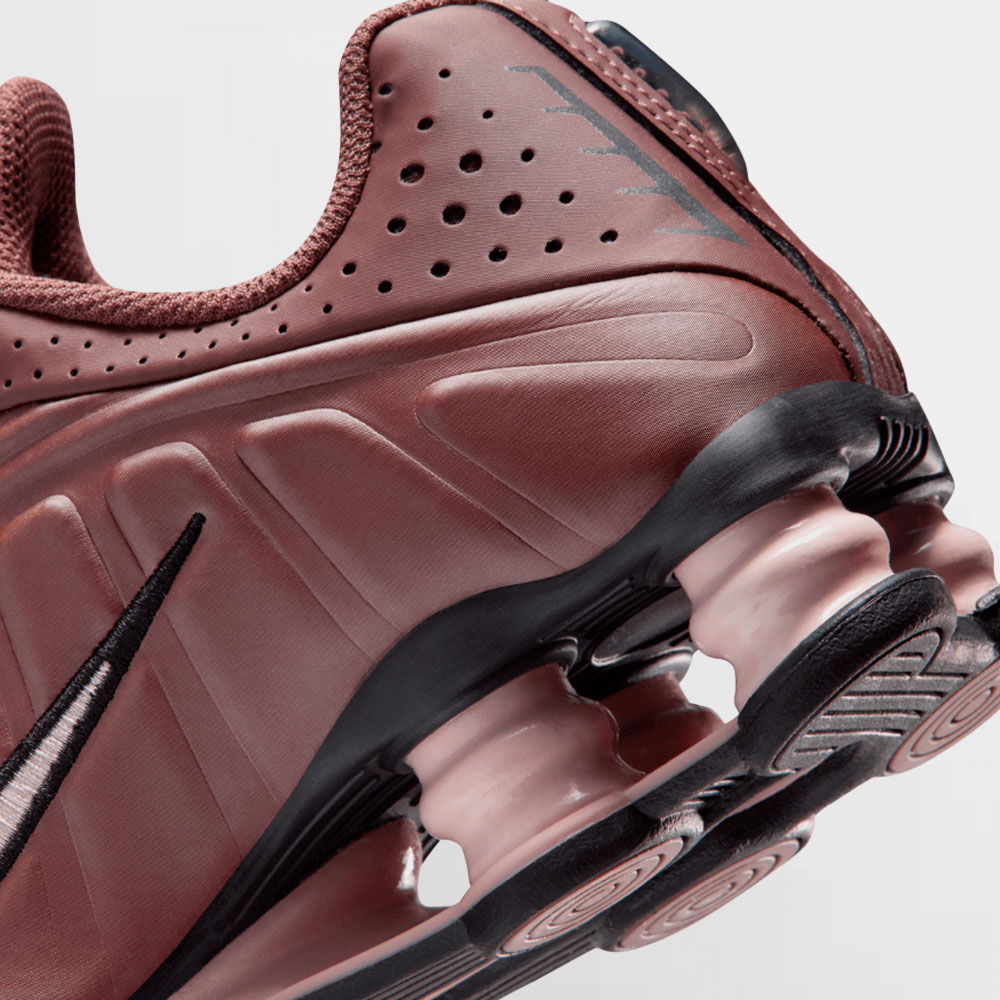 NIKE CALZADO SHOX R4 GS - CW2626 500