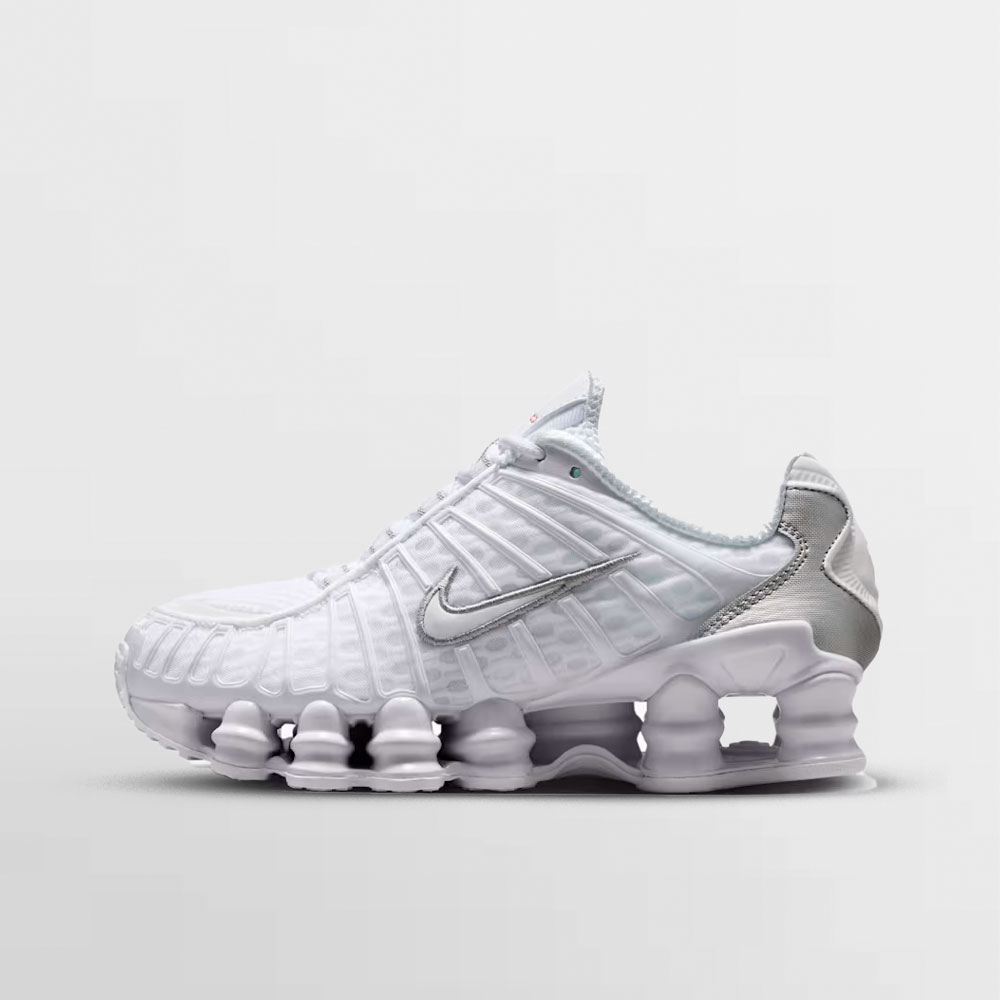 NIKE CALZADO SHOX TL - IO4645 100