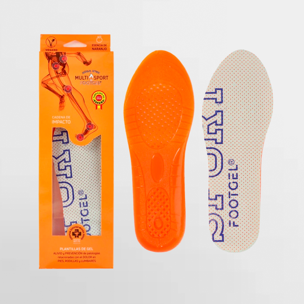 FOOTGEL PLANTILLA FOOTGEL SPORT - 16100