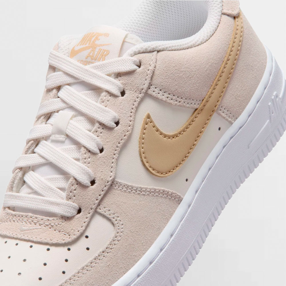 NIKE CALZADO AIR FORCE 1 ESSENTIAL+ GS - IQ2743 100