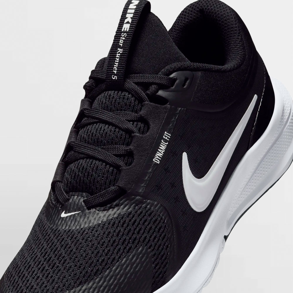 NIKE CALZADO STAR RUNNER 5 GS - HF7004 002