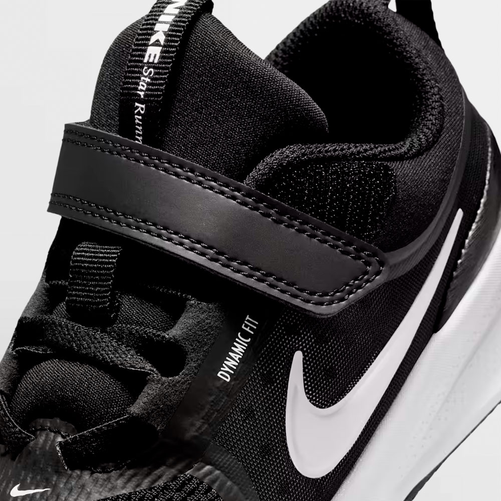 NIKE CALZADO STAR RUNNER 5 PS (DX7614 002) - HF7005 002