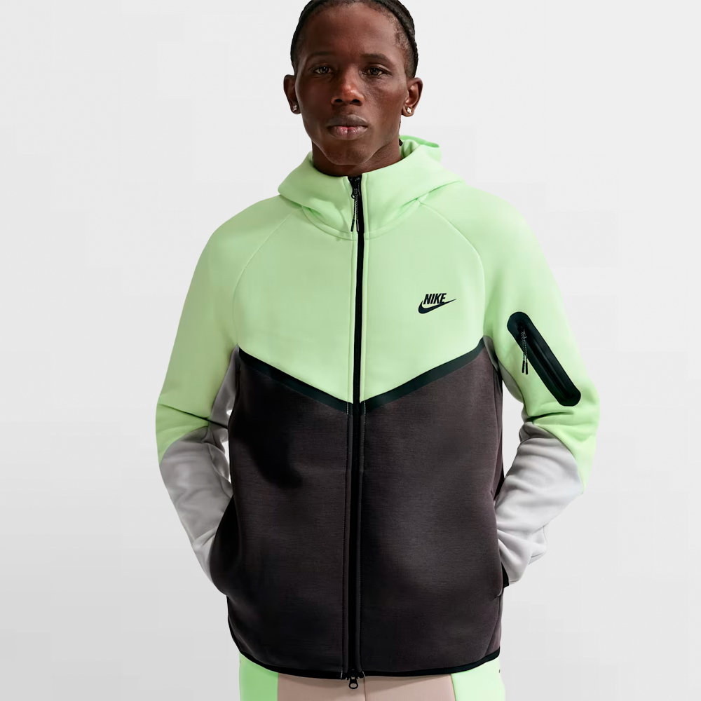 NIKE CANGURO FZ TECH HOOD FZ - HV0949 361