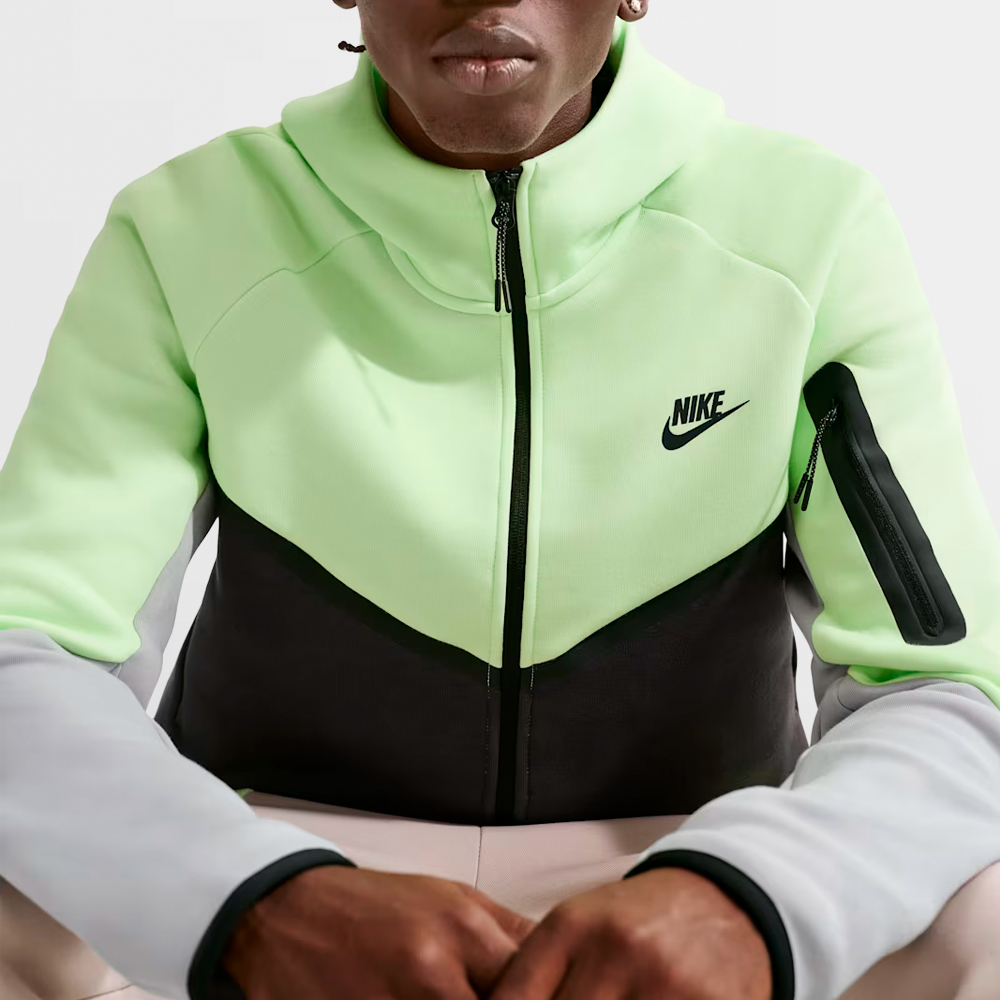 NIKE CANGURO FZ TECH HOOD FZ - HV0949 361