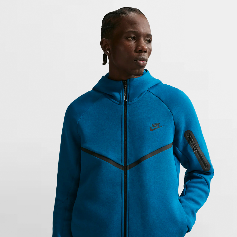 NIKE CANGURO FZ TECH HOOD FZ - HV0949 476