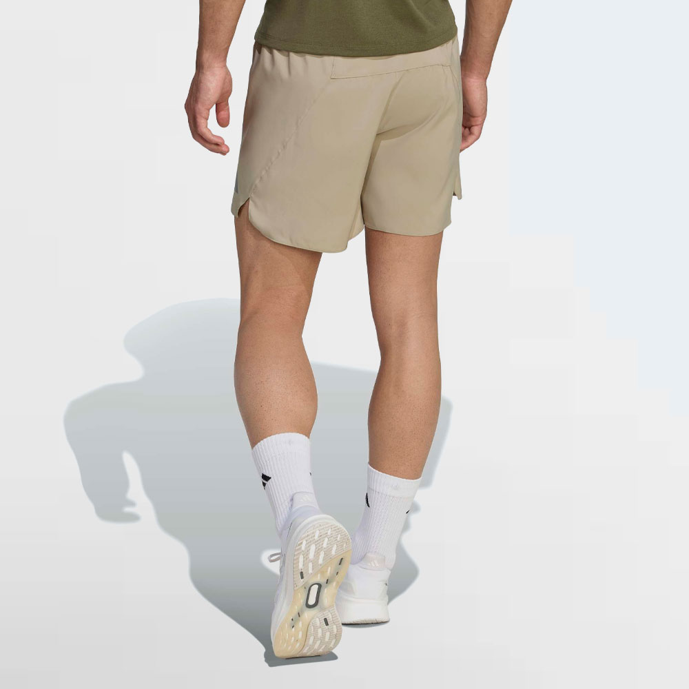 ADIDAS PANT. CORTO RUN ESS SHORT - JZ7770