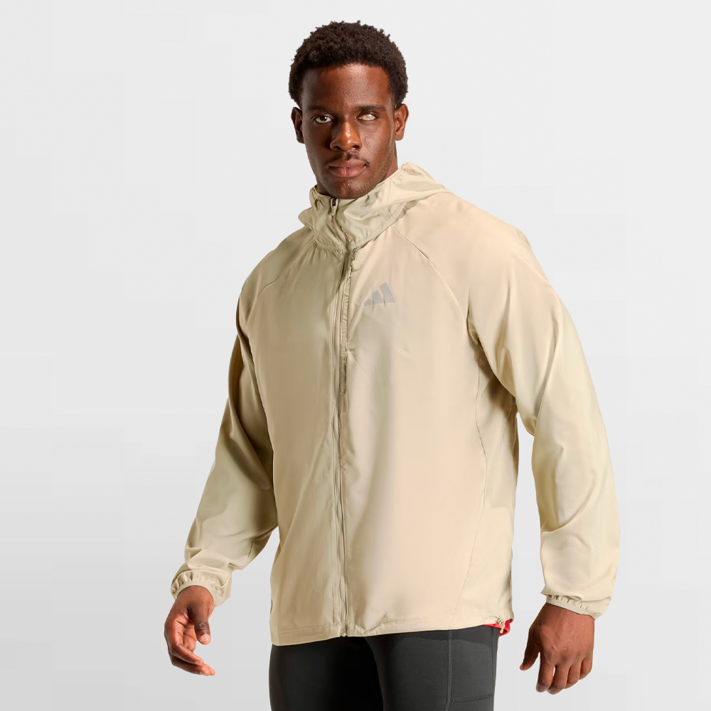 ADIDAS CHAQUETA RUN ESS JKT - JZ7780