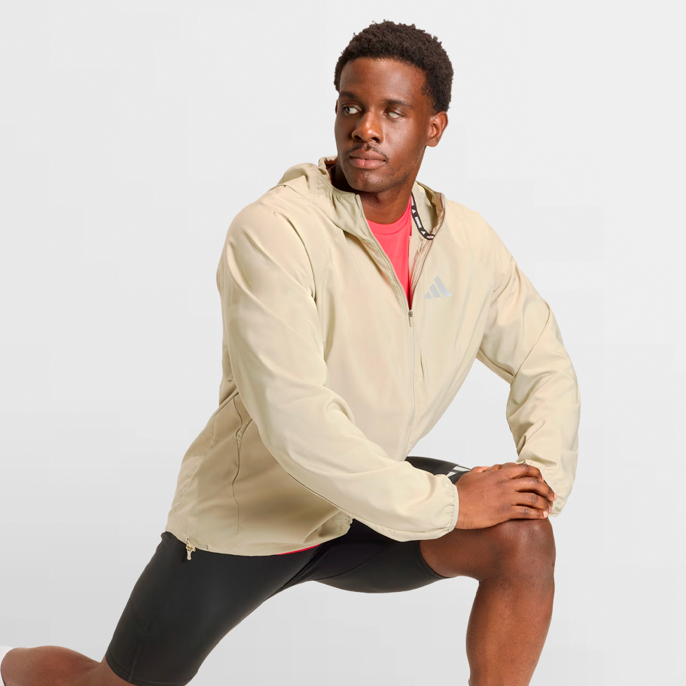 ADIDAS CHAQUETA RUN ESS JKT - JZ7780