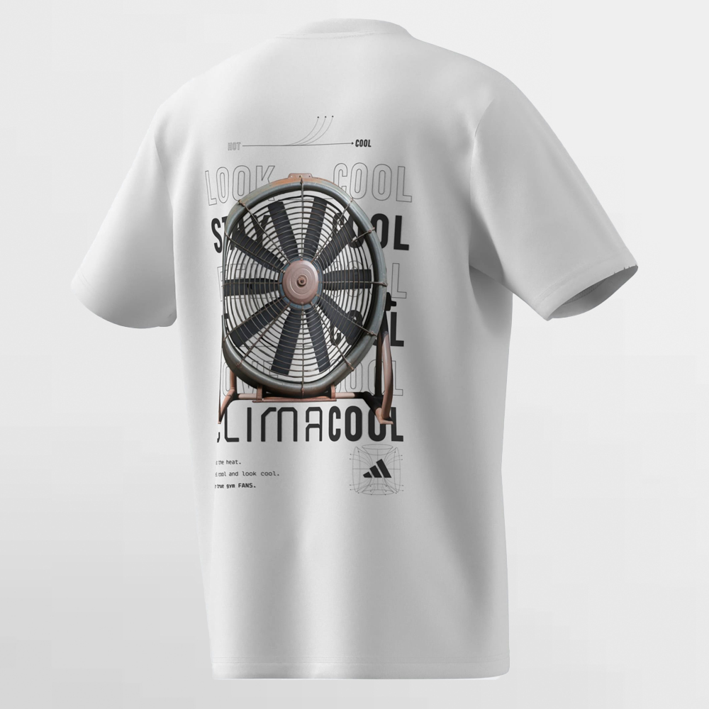 ADIDAS CAMISETA TECH G TEE - KB9406