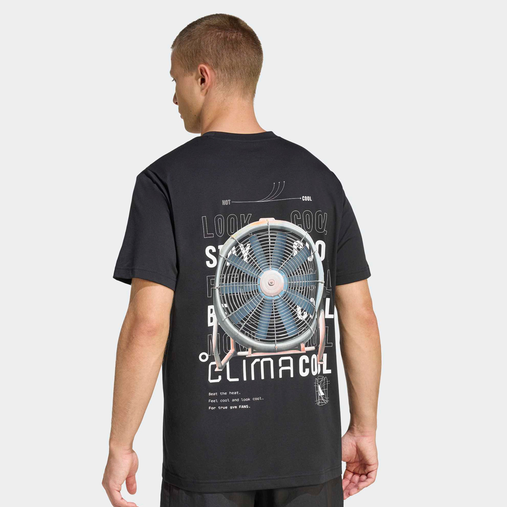 ADIDAS CAMISETA TECH G TEE - KB9407