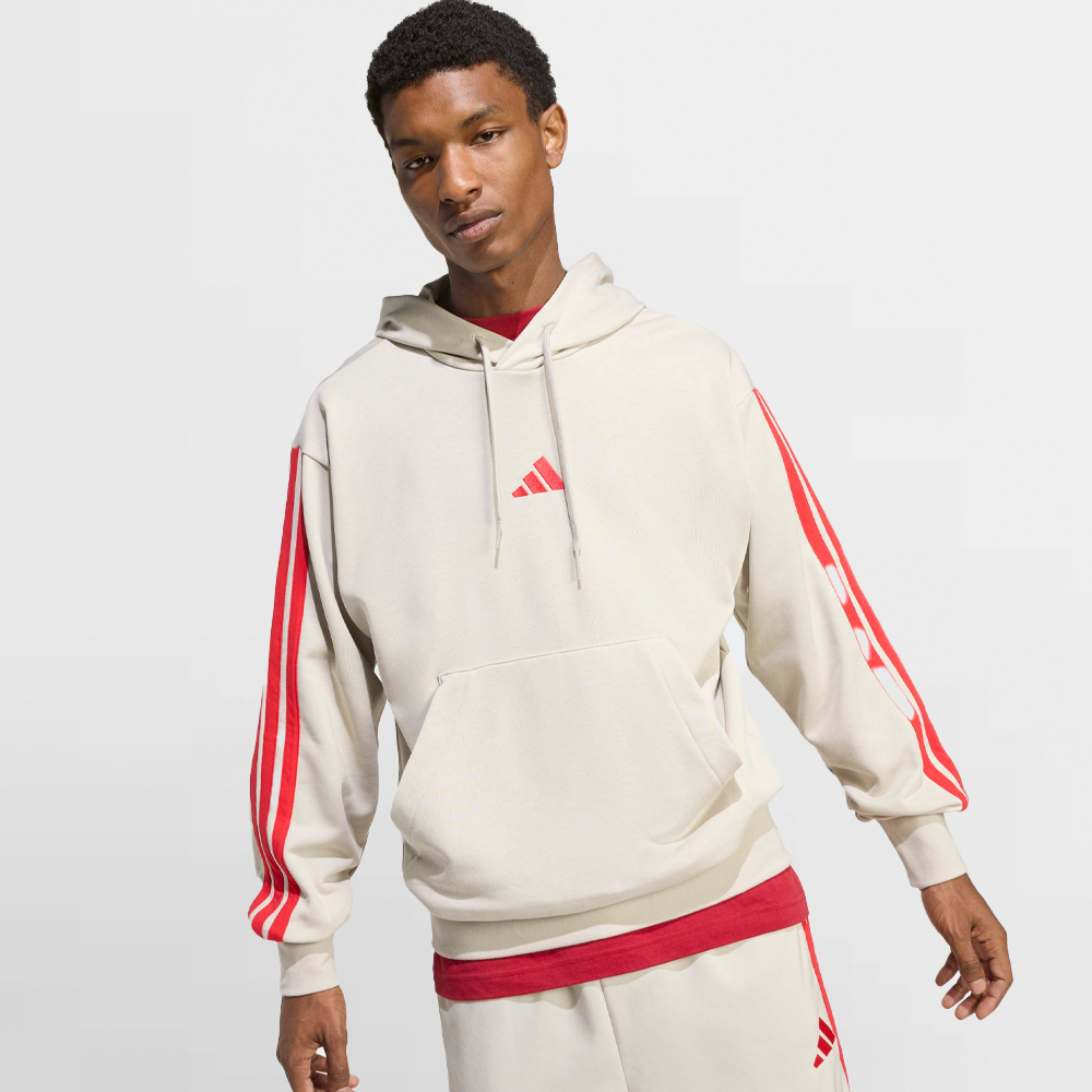 ADIDAS CANGURO 3S FT HD - KC0895