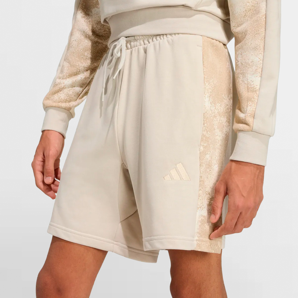 ADIDAS PANT. CORTO CAMO PRINT SHORT - JZ0152