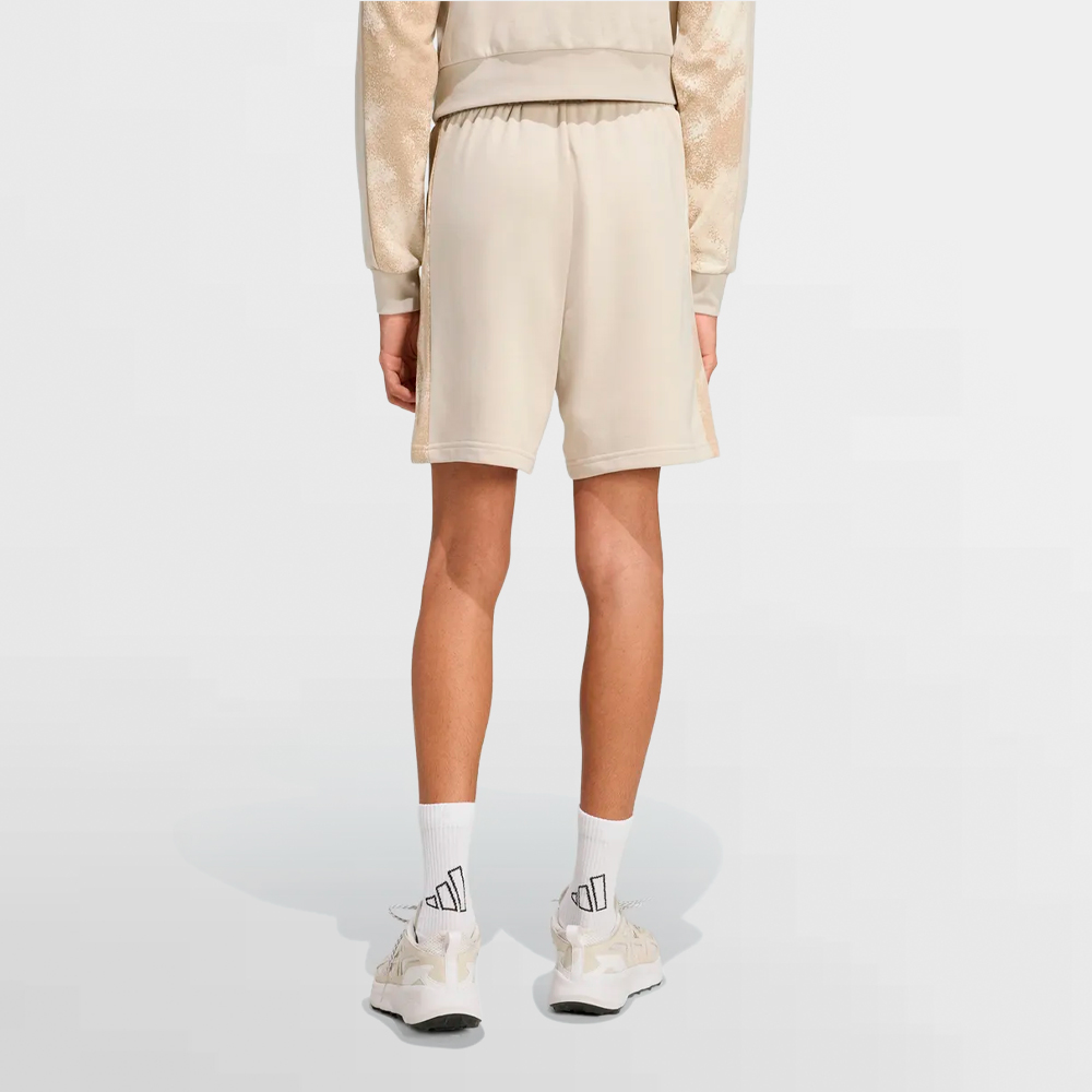 ADIDAS PANT. CORTO CAMO PRINT SHORT - JZ0152