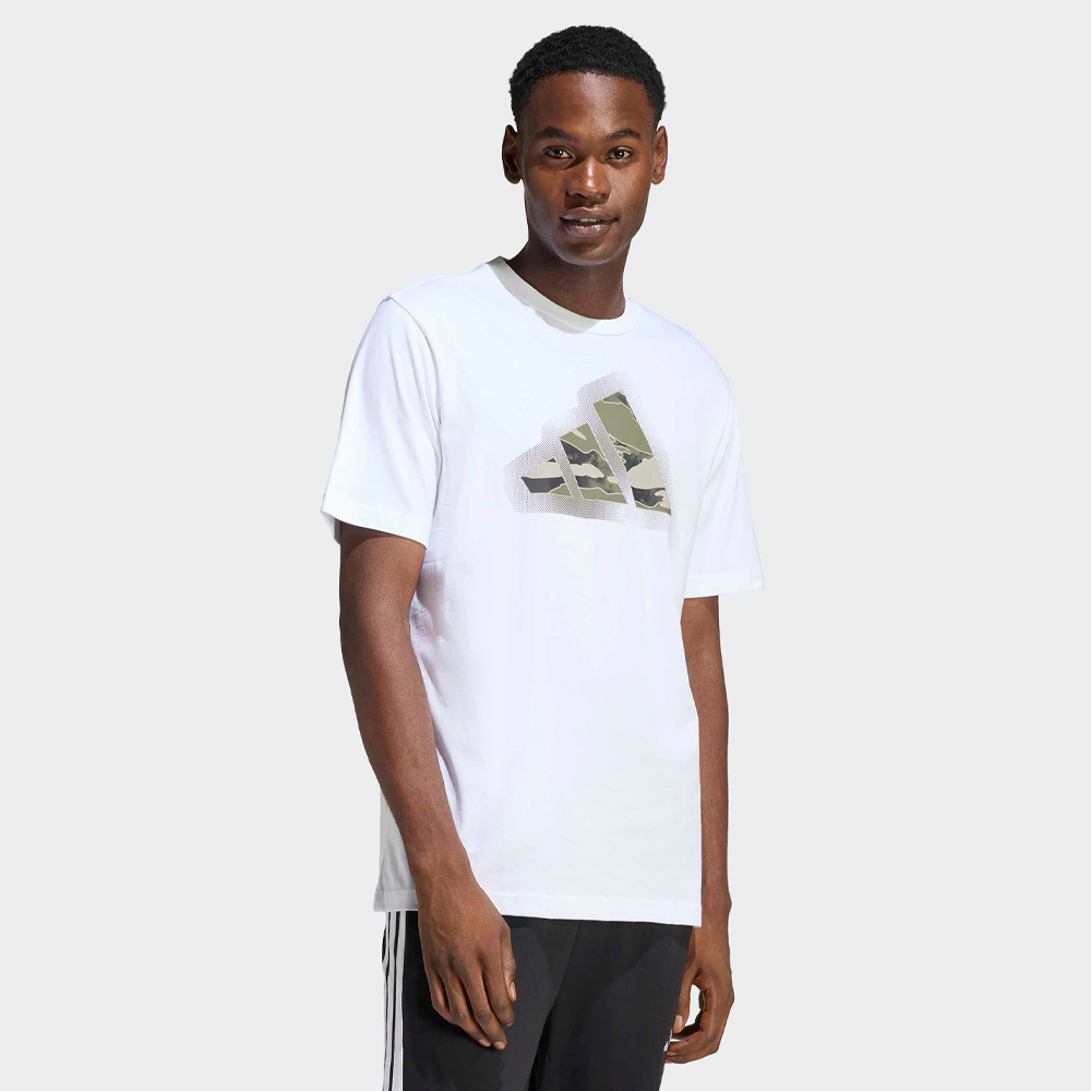 ADIDAS CAMISETA CAMO MOD L TEE - JZ7493