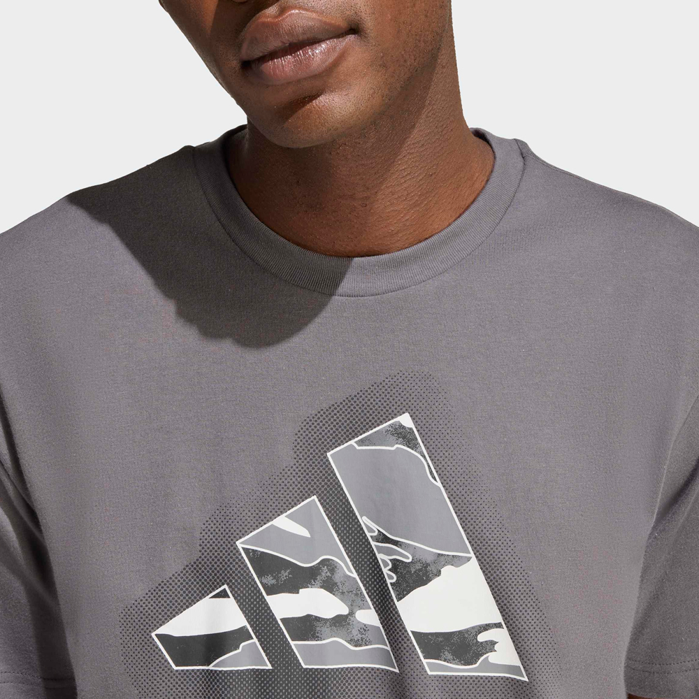 ADIDAS CAMISETA CAMO MOD L TEE - JZ7494