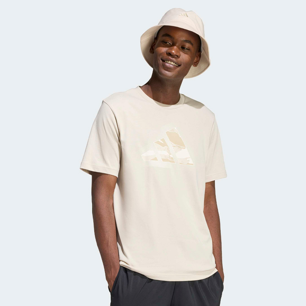 ADIDAS CAMISETA CAMO MOD L TEE - JZ7495