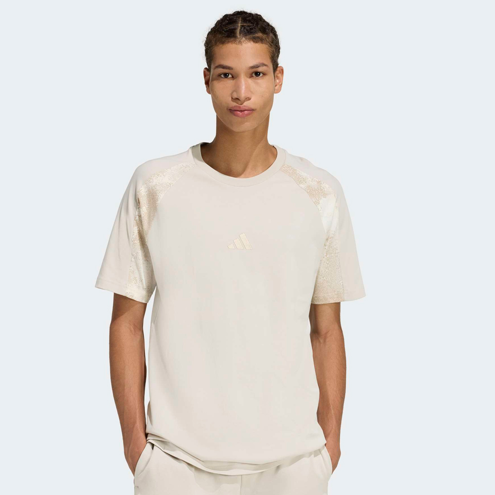ADIDAS CAMISETA CAMO PRINT TEE - KC0708