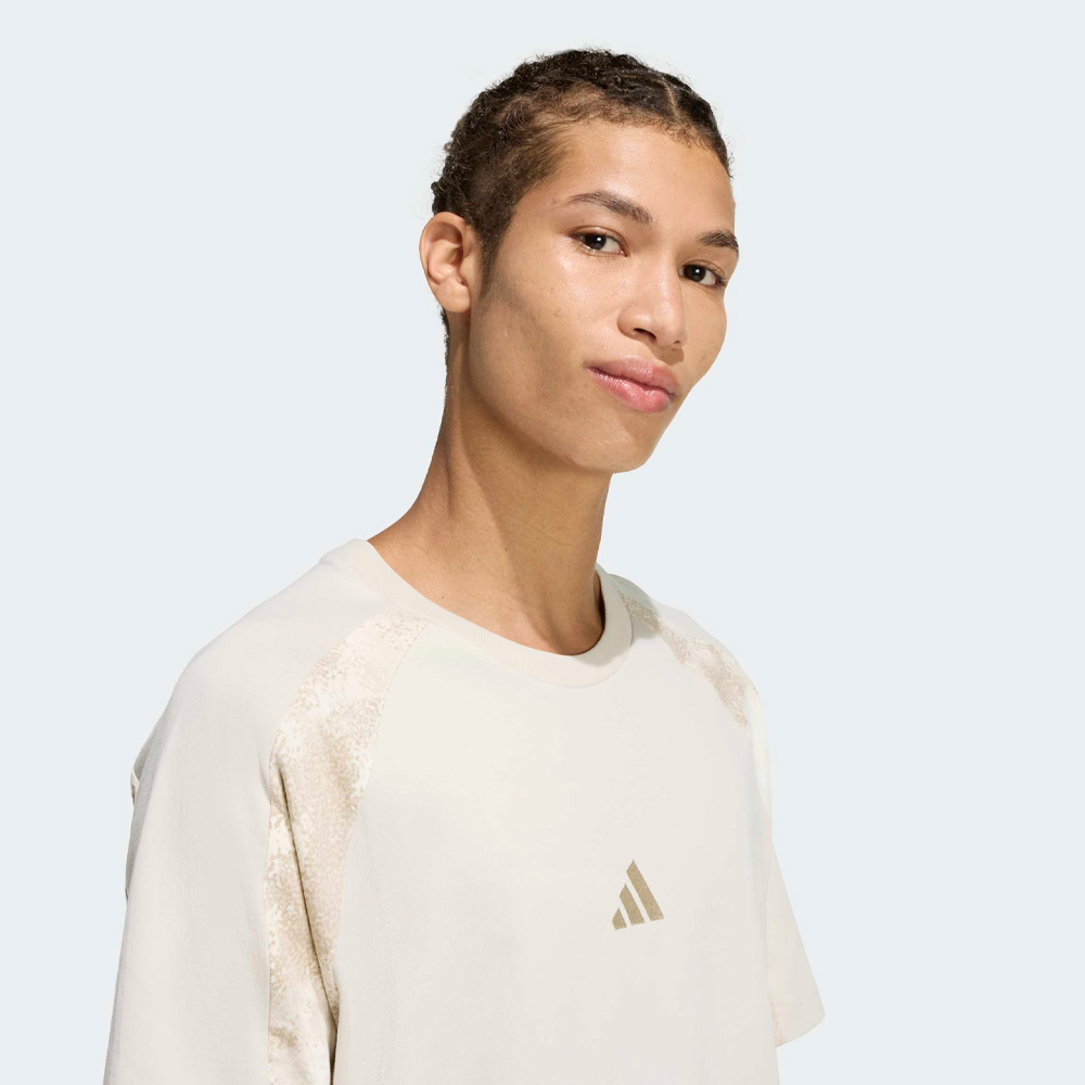 ADIDAS CAMISETA CAMO PRINT TEE - KC0708