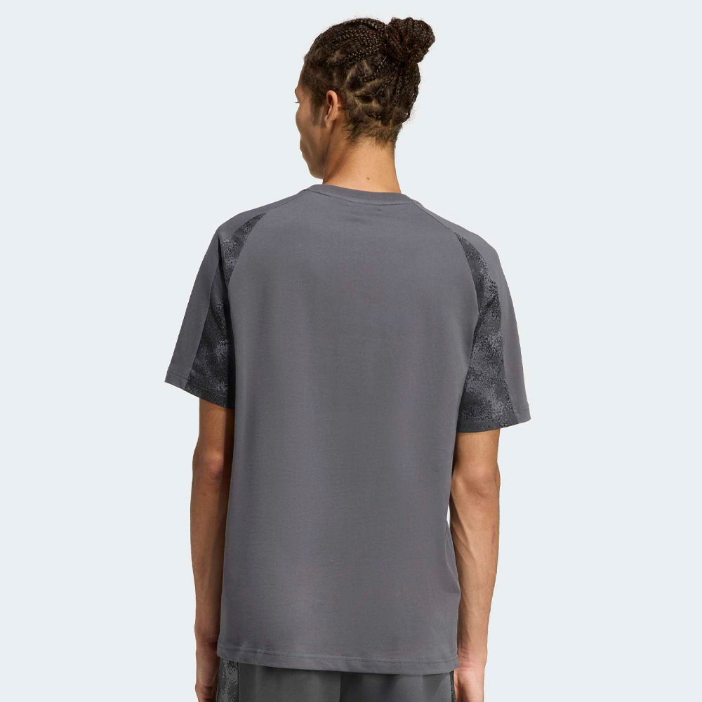 ADIDAS CAMISETA CAMO PRINT TEE - KC0709